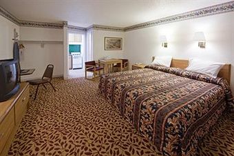 Motel Americas Best Value Inn Weatherford