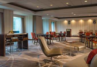 Hotel Washington Dulles Marriott Suites