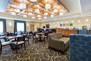 Hotel Comfort Suites Katy