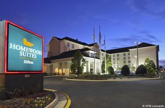 Hotel Homewood Suites By Hilton Chesapeake - Greenbrier
