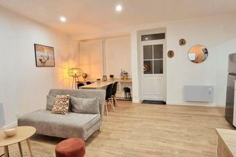 Apartamento Le P'tit Patio, Terrasse Privative.