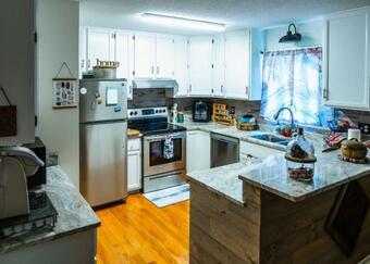 Apartamento Your Mountain Home Away From Home