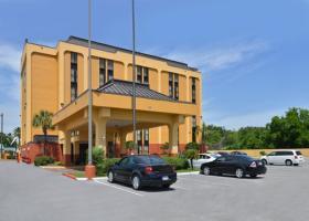 Hotel Quality Inn Houston