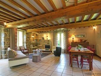 G�te La Sauvag�re, 6 Pi�ces, 10 Personnes - Fr-1-497-121
