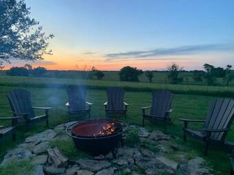 Arrow W Adventures - The Main House