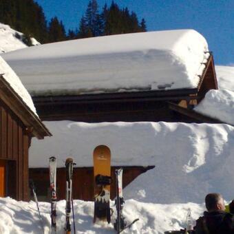 Apartamento L'ours Blanc Lodge