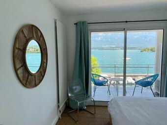 Apartamento Vue Imprenable Sur Le Lac Du Bourget