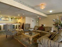 Motel Howard Johnson Express Inn Spartanburg - Expo Center