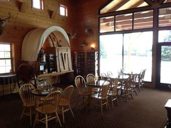 Motel Range Country Lodging