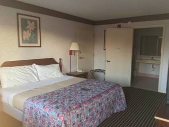 Motel Budget Inn Timmonsville