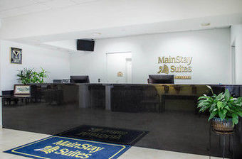Hotel Mainstay Suites Barnesville - Frackville