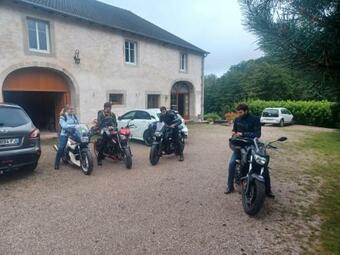 Bed & Breakfast Chambres D'h�tes "la Landre"