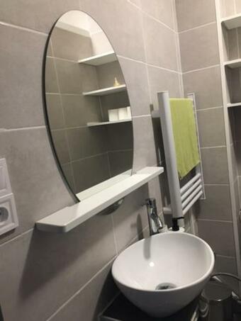 Apartamento Appartement Centre Ville