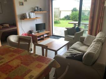 Apartamento Rez-de-jardin - Vue Mer