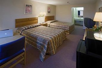 Motel Americas Best Value Inn Columbia