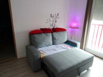 Apartamento Appartement D'une Chambre Avec Vue Sur La Ville Et Wifi A Le Mans