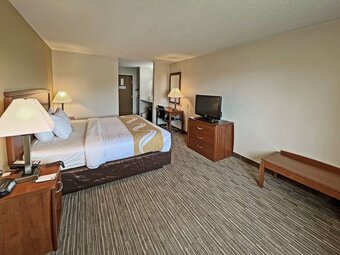 Hotel Quality Inn Mitchell