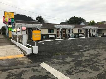 Hotel The Star Trek - Uss Enterprise Room At The Itty Bitty Inn