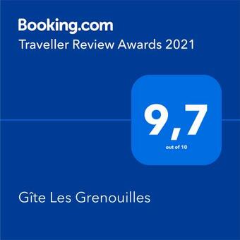 G�te Les Grenouilles