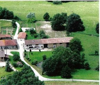 Bed & Breakfast Chambre D?h�tes La Jument Grise