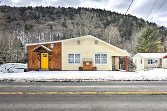 Apartamento Serene Hancock Digs With Delaware River Access