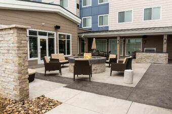 Hotel Residence Inn By Marriott Wilkes-barre Arena