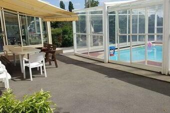 Bed & Breakfast Chez Val Et Fred 85