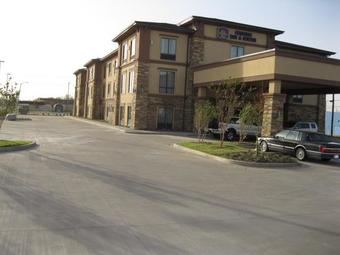 Posada Best Western Plus Cushing Inn & Suites