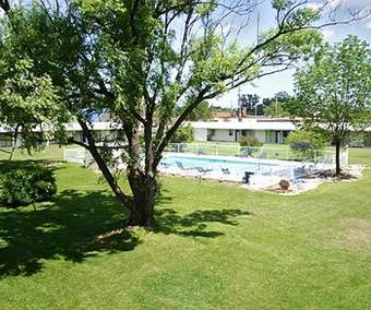 Motel Kings Inn Cleveland