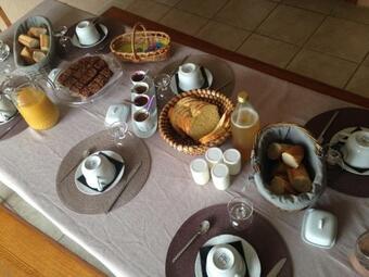 Hostal Chambre D�h�tes La Jonch�re