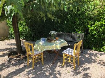 Bed & Breakfast Les Ollieres Sur Eyrieux - La Maison Du Bonheur