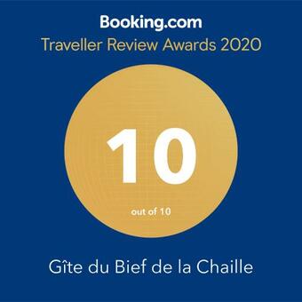 Apartamento G�te Du Bief De La Chaille