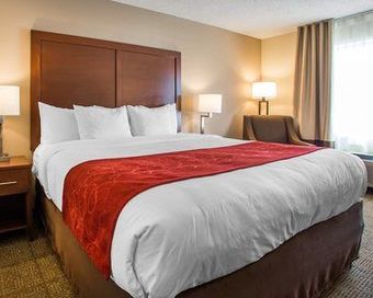 Hotel Comfort Suites Columbus