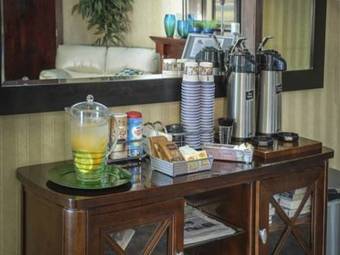 Hotel Best Western Meander Inn - Youngstown