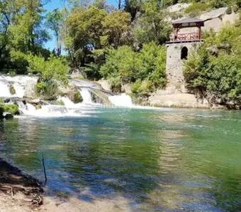 Maison De 5 Chambres Avec Piscine Partagee Jardin Amenage Et Wifi A Le Thoronet