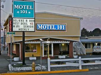 Motel 101