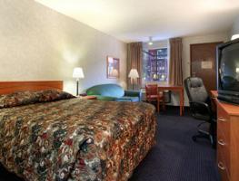 Motel Super 8 Albany