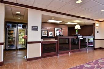 Hotel Hampton Inn & Suites Dayton-vandalia