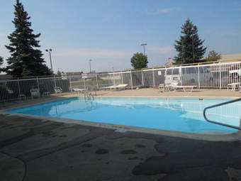 Hotel Quality Inn Holland