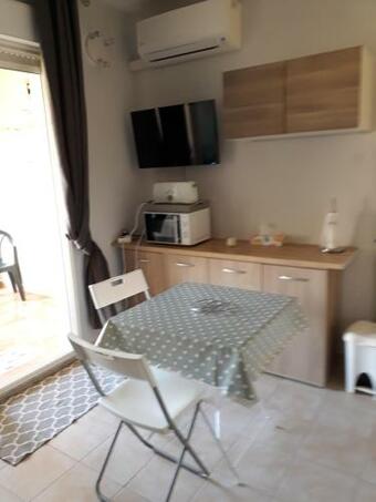 Apartamento Appartement T2 Bord De Mer
