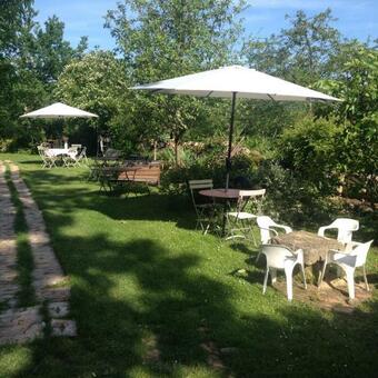 Bed & Breakfast La Thibaude - Livry