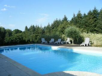 Bed & Breakfast Les Chambres Du Manoir De Kerhel