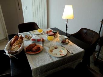 Bed & Breakfast Le Jardin Du Puits