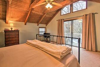 Gated Resort Home Norris Lake Access, Shared Dock