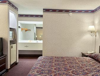 Motel Days Inn Saint Pauls