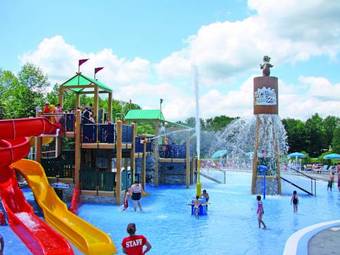 Yogi Bear?s Jellystone Park? Western New York