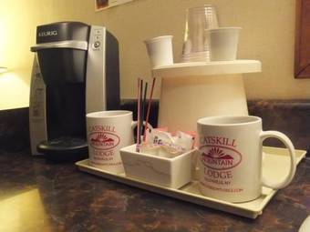 Catskill Mountain Lodge