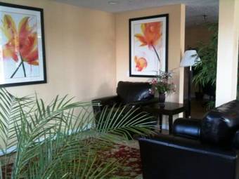 Hotel Los Lunas Inn And Suites