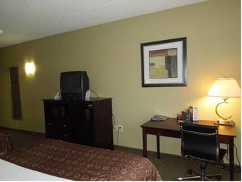 Hotel Best Western Airport Inn & Suites