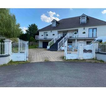 Apartamento Appartement Des Ruisseaux